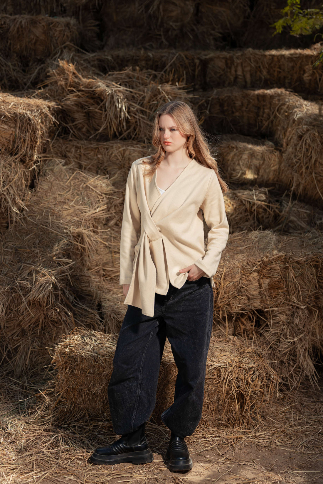 CASHMERE CARDIGAN