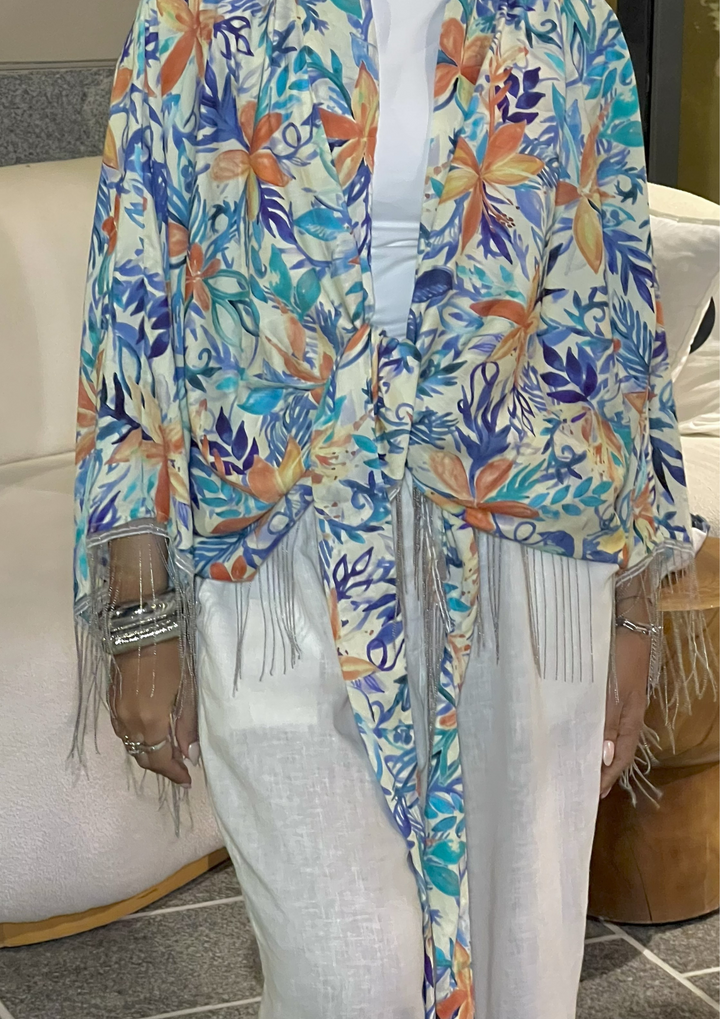 Printed Coverup