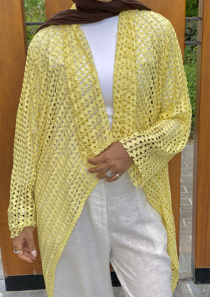 Netted coverup