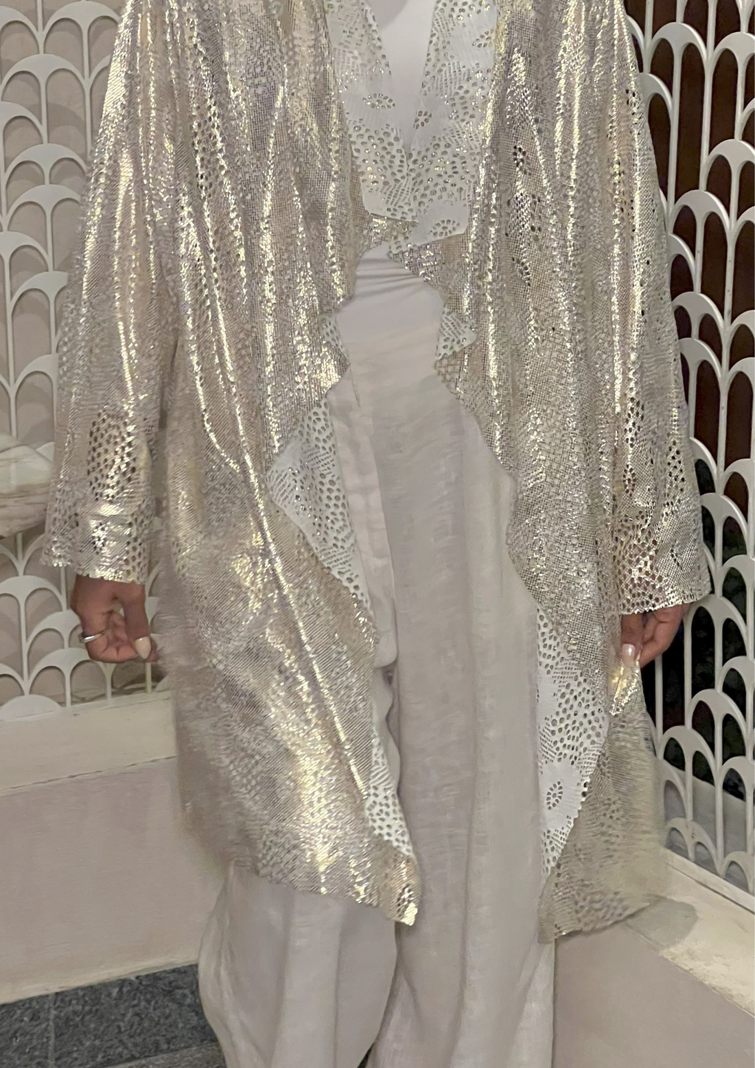 Shiny Coverup