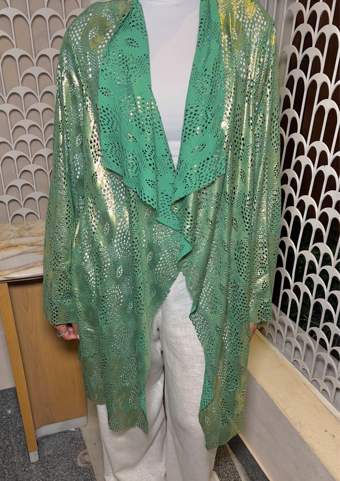 Shiny Coverup