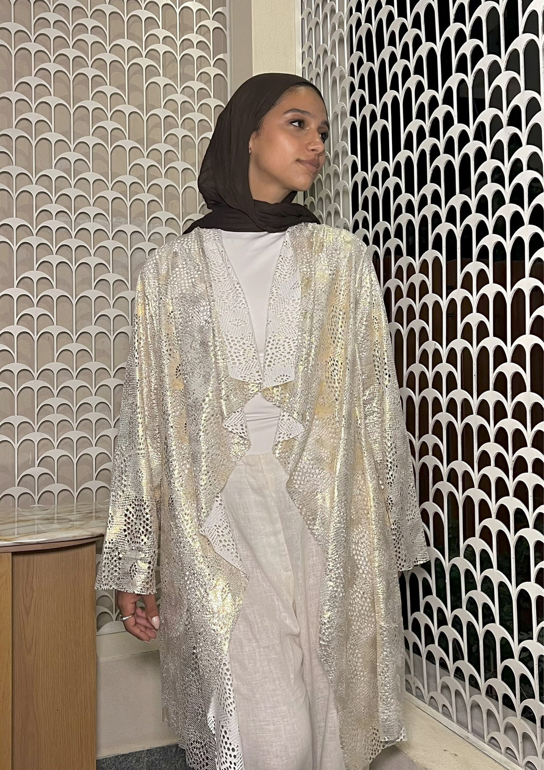 Shiny Coverup