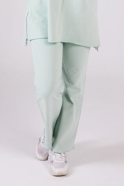 Cotton Pants Mint