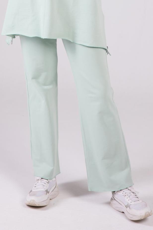 Cotton Pants Mint