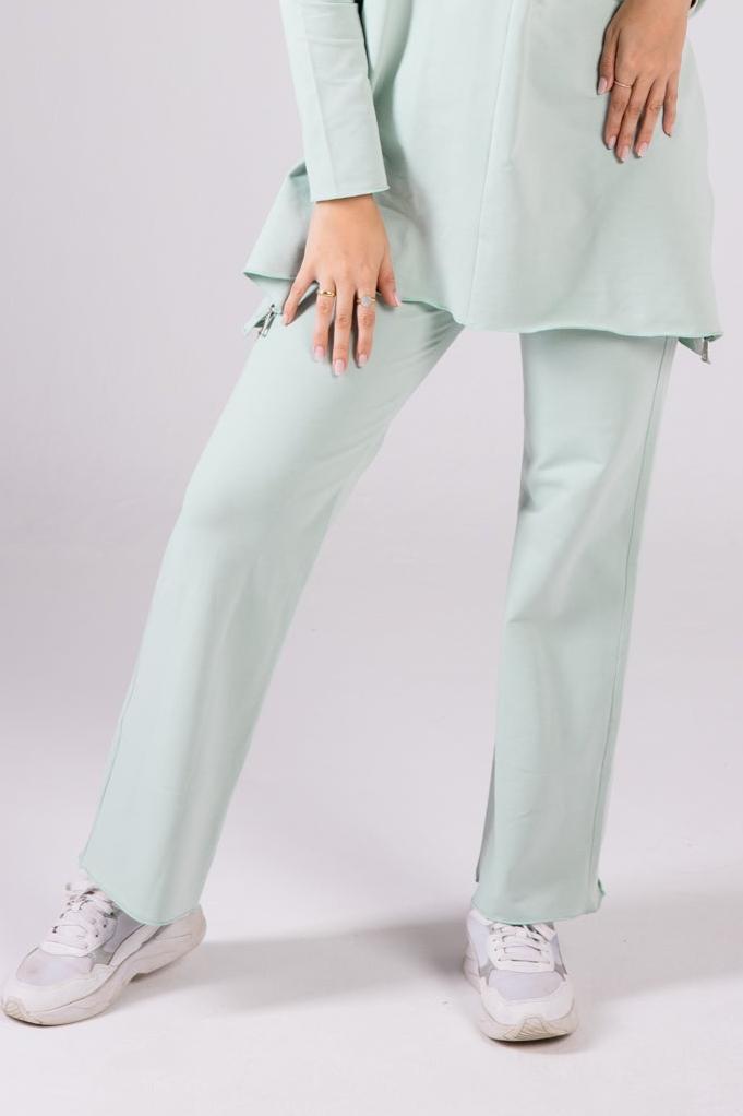 Cotton Pants Mint