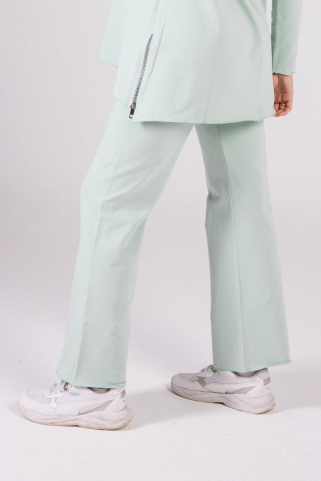 Cotton Pants Mint