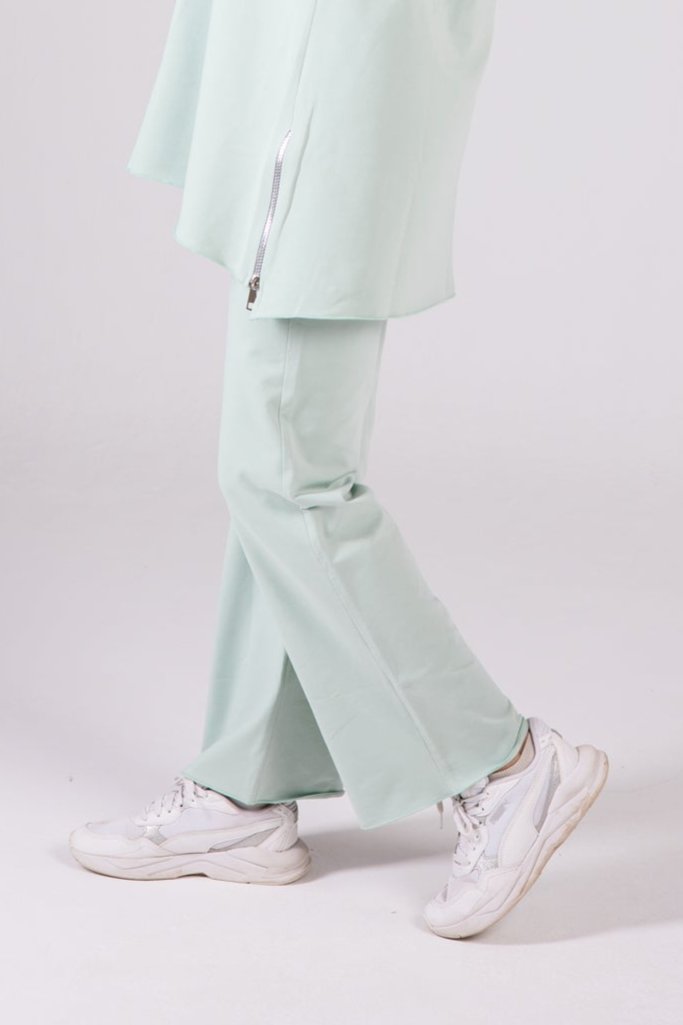 Cotton Pants Mint