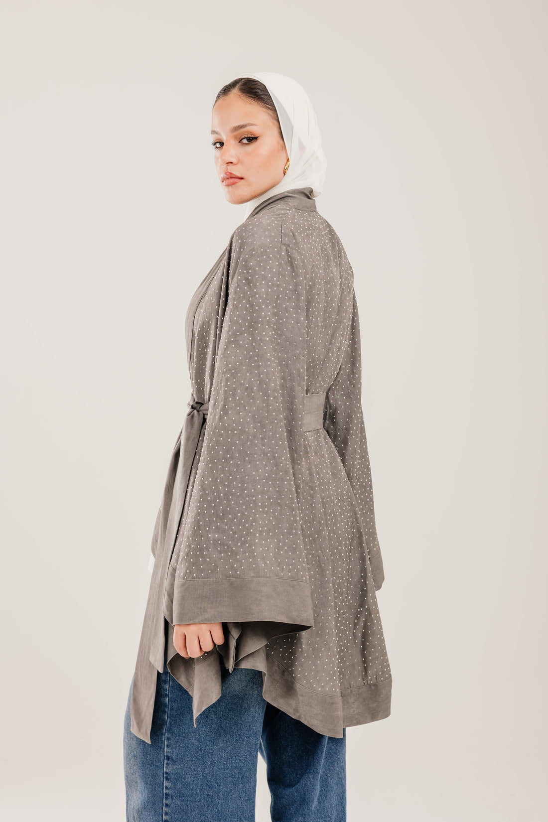 Strauss Cardigan