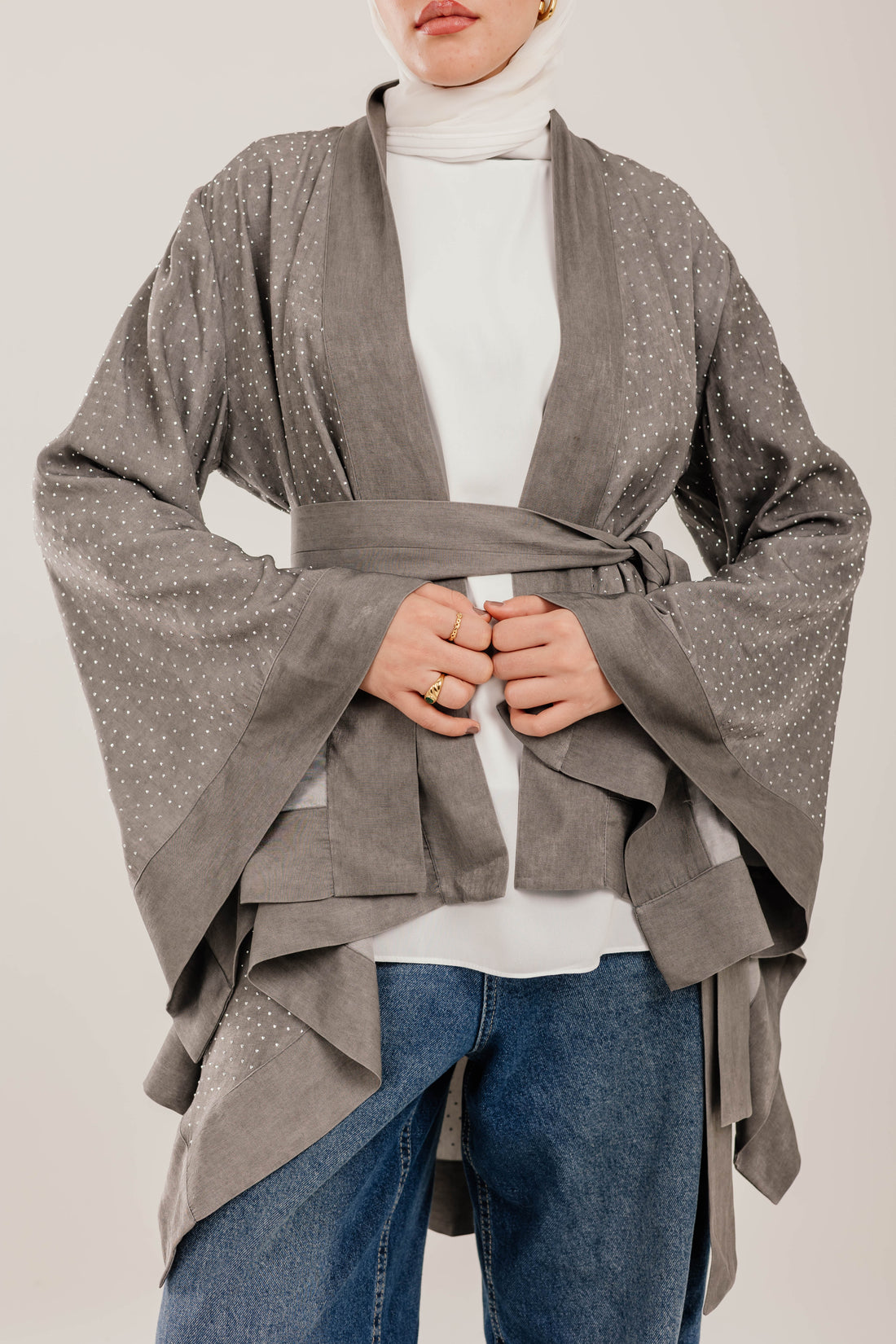 Strauss Cardigan