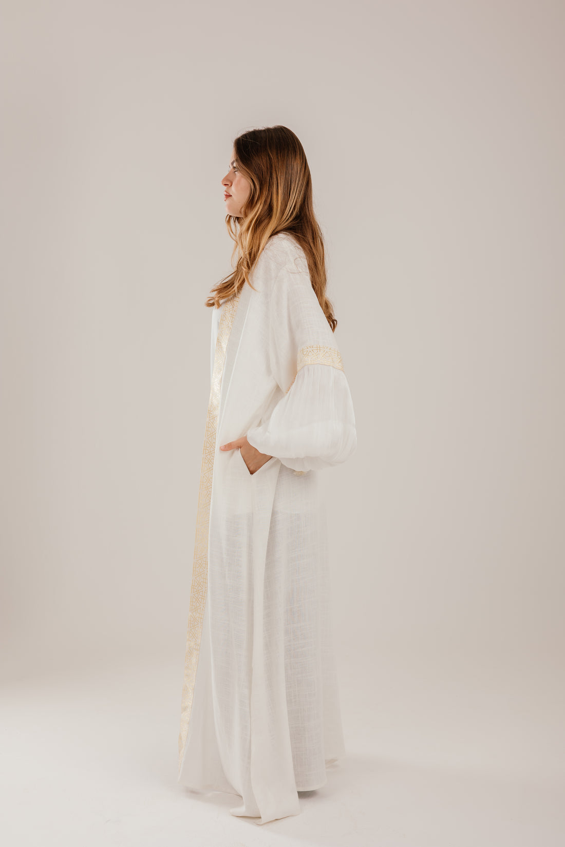 Basic Kaftan