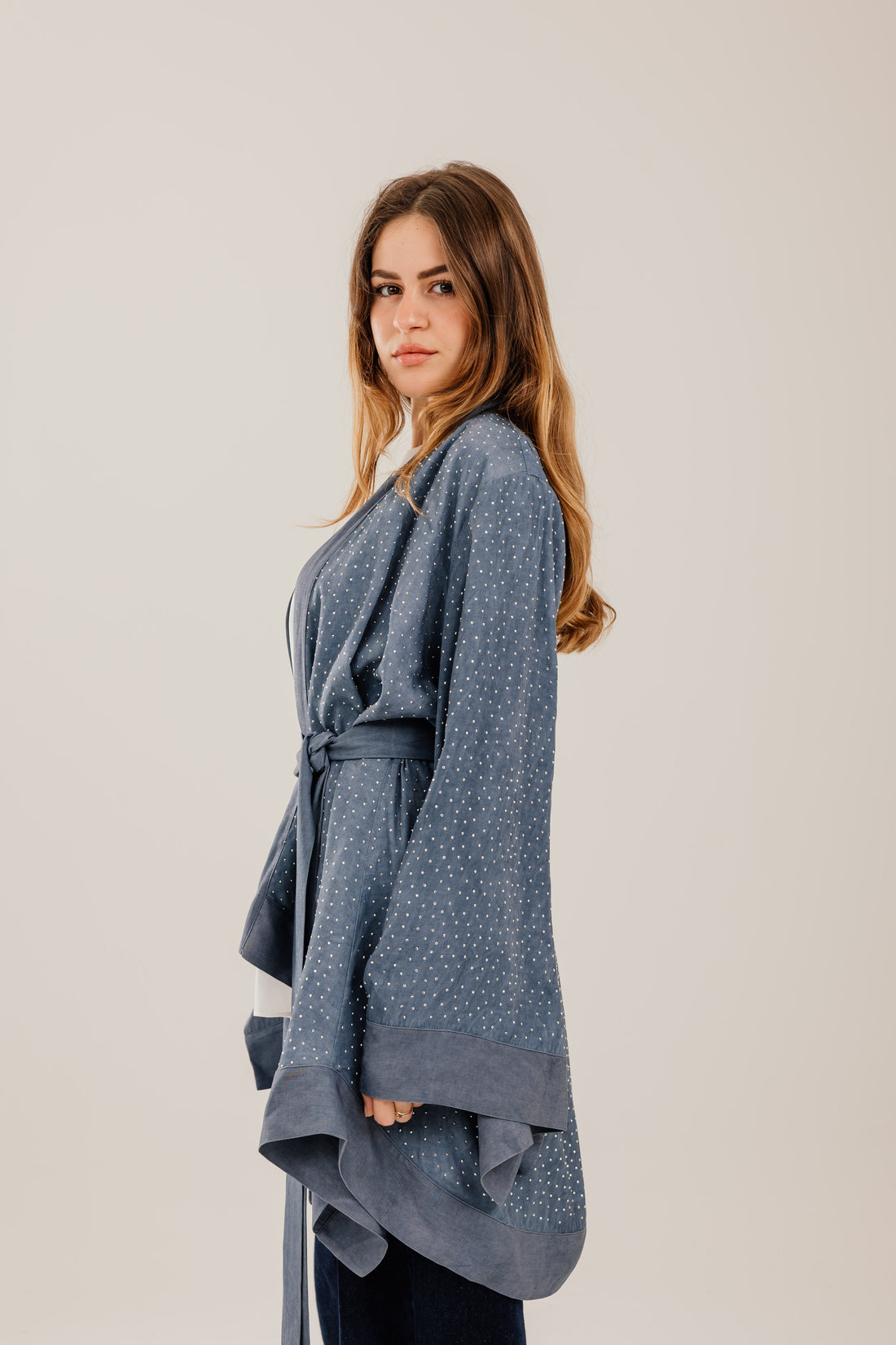 Strauss Cardigan