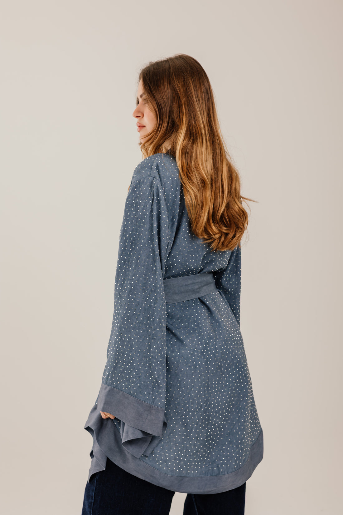 Strauss Cardigan