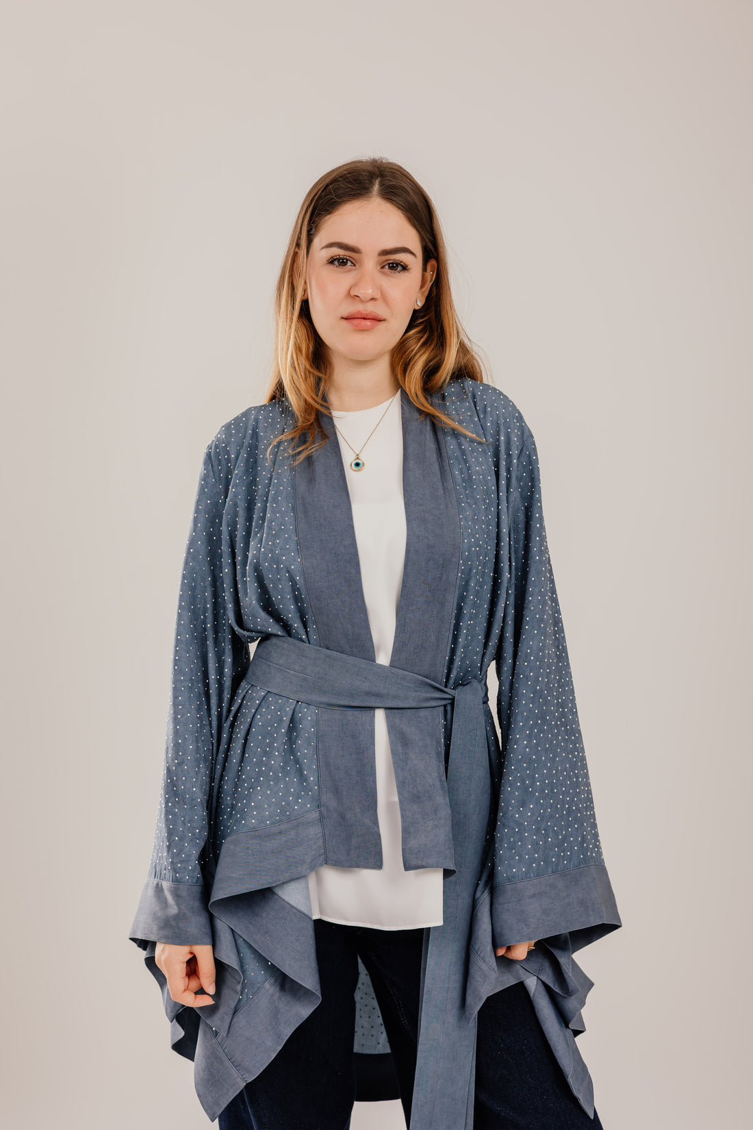 Strauss Cardigan