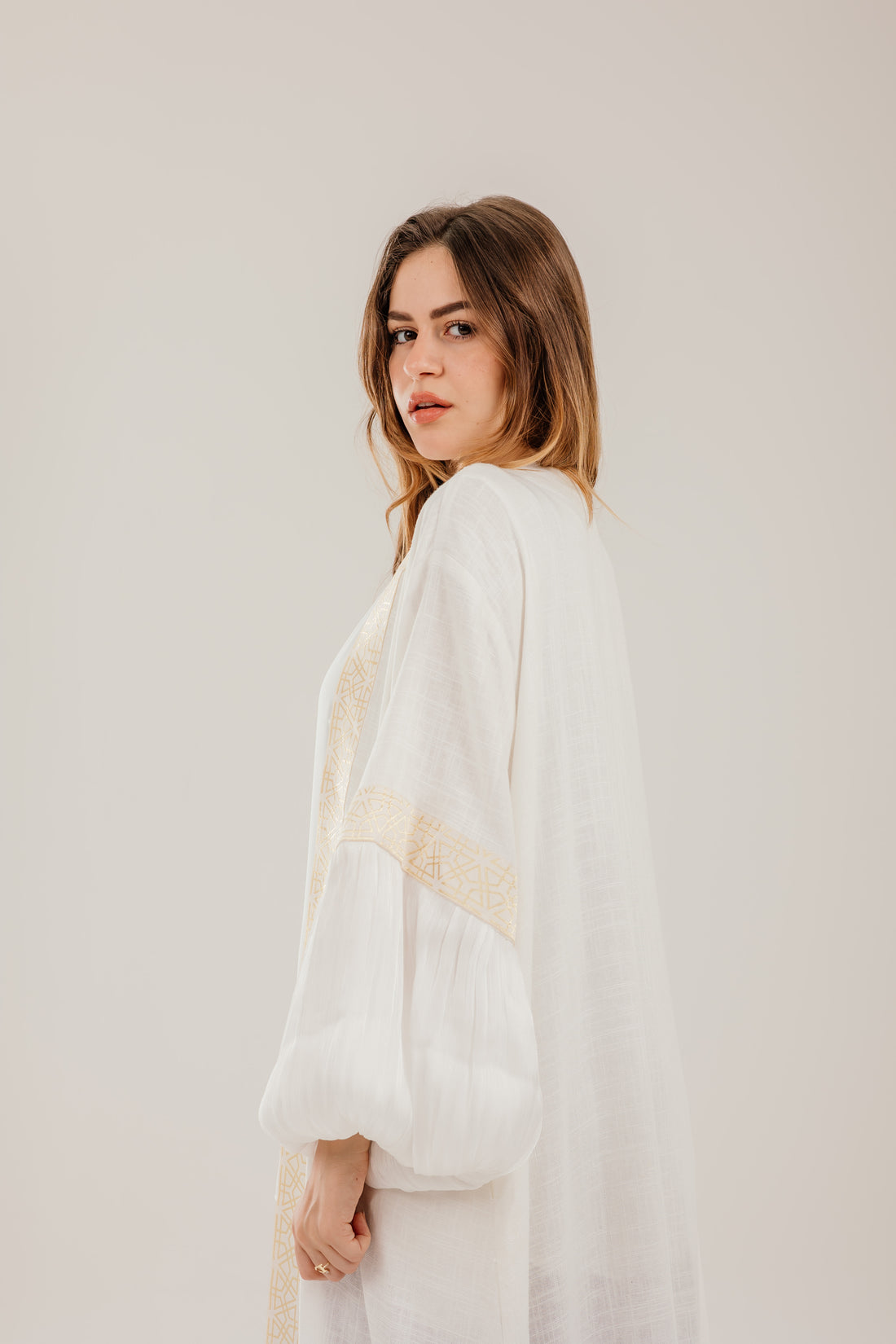 Basic Kaftan