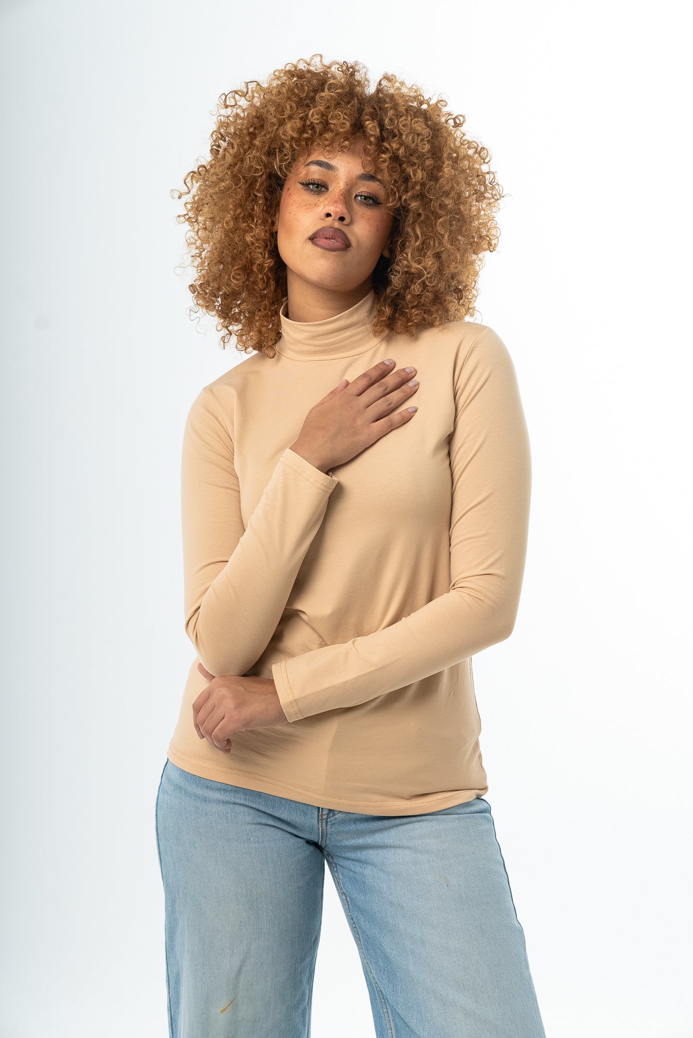 Loose Fit Long Sleeve