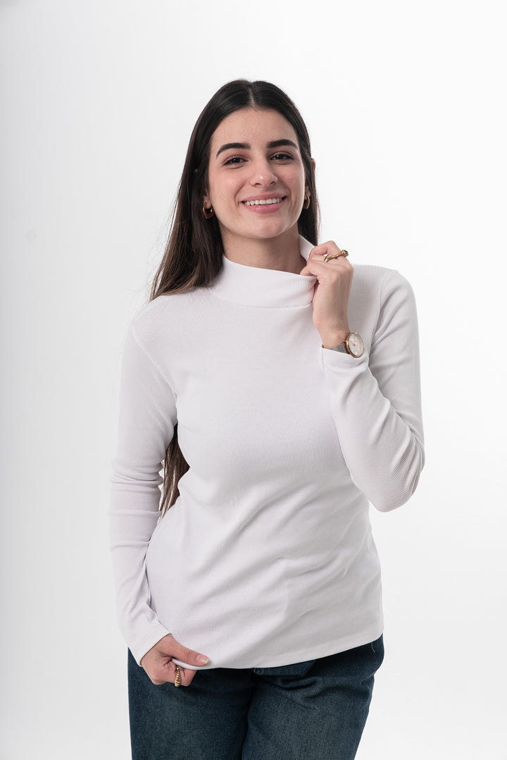 Loose Fit Long Sleeve