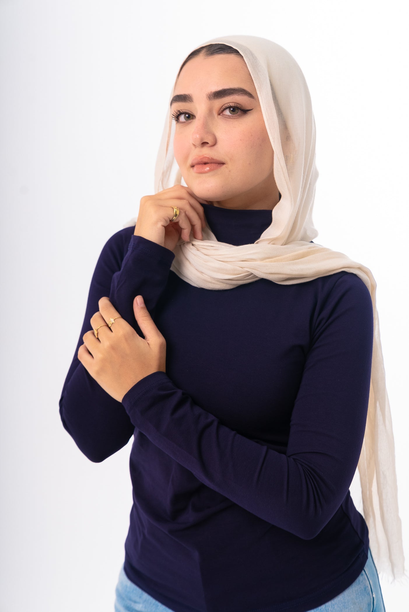 Loose Fit Long Sleeve